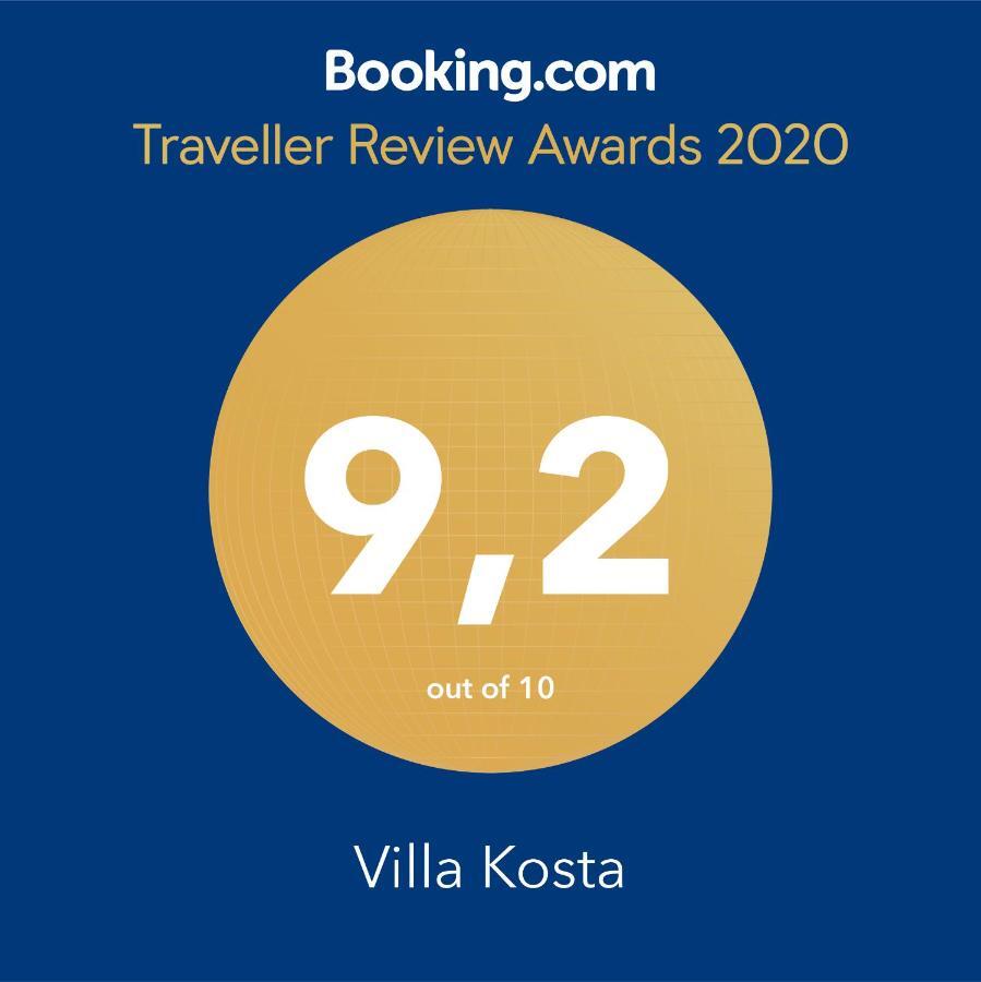 Villa Kosta ブドヴァ エクステリア 写真